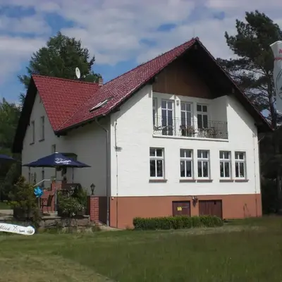 Ferienhof Altglobsow/ Cafe Seeblick