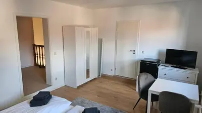 TV/Unterhaltungsangebot in der Unterkunft Zur Mühle