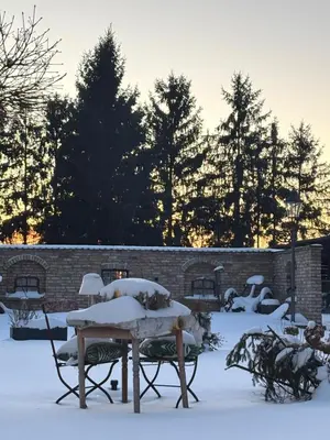 Ferienwohnung- Zur alten Waage im Winter