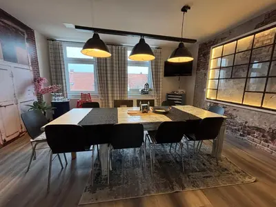 Grundriss der Unterkunft Ferienwohnung- Zur alten Waage