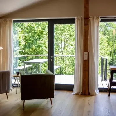 Fewo im Naturschutzgebiet