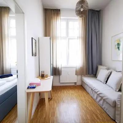 SC 07 by ROCKCHAIR Apartments l SUPERHOST Status l 2