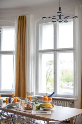 Essen in der Ferienwohnung oder in der Nähe