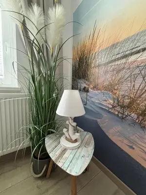 Grundriss der Unterkunft Ferienwohnung zur alten Waage