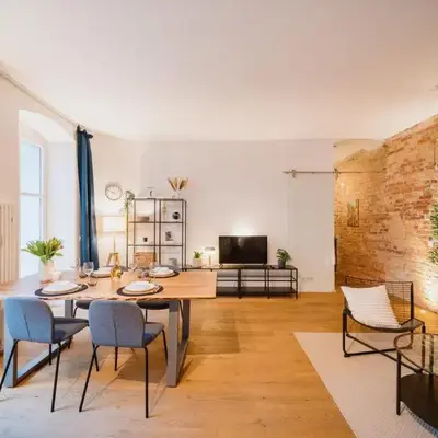 Homely Berlin - Super Modern