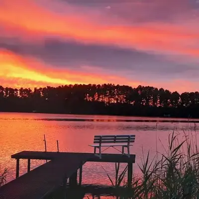 Gemütliches Ferienhaus am See