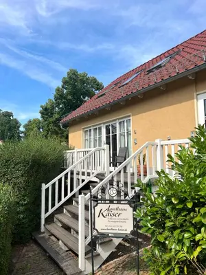 Grundriss der Unterkunft SEEBADHOF - Landhaus Kaiser
