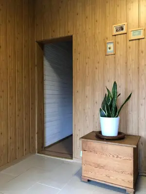 Grundriss der Unterkunft Wohnung in Wald- und Seenähe