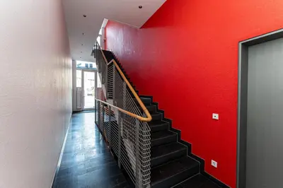 Grundriss der Unterkunft 100sqm Luxury Apt in Prime Location near Ku'Damm
