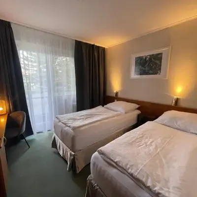BusinessHotel Am Peetzsee Grünheide