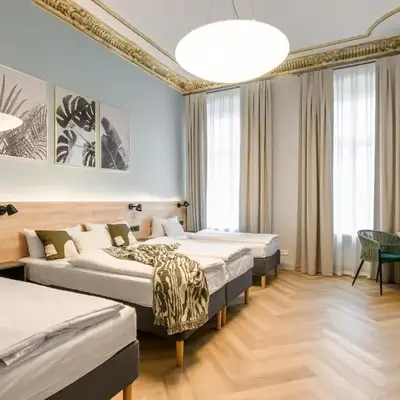 Dilo Apartments 160 sqm Modern Historic Apartments for 12 Guests