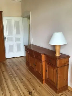 Grundriss der Unterkunft Ferienwohnung im Herzen von Rheinsberg