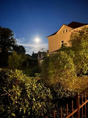 Grundriss der Unterkunft Ferienwohnung im Herzen von Rheinsberg
