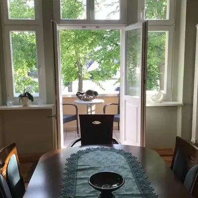 Ferienwohnung im Herzen von Rheinsberg
