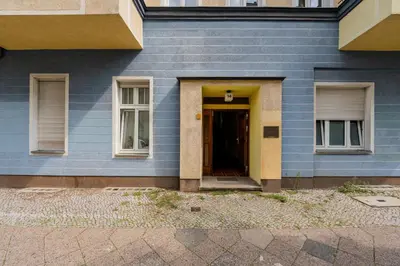 Eine Fassade oder ein Eingang zu Central, Calm - High-Speed Wifi - Close to Park