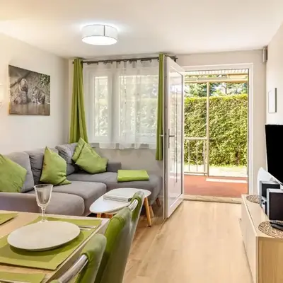 Ferienhaus Biber im Sternenpark