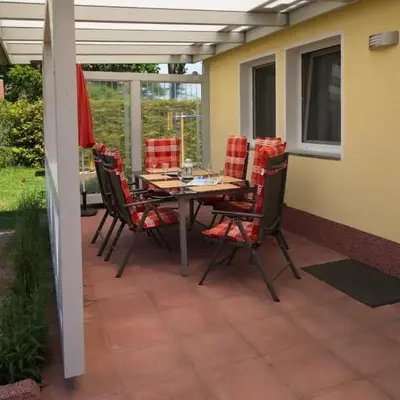 Ferienhaus Großtrappe im Sternenpark