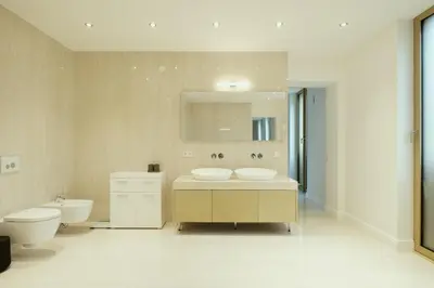 Ein Badezimmer in der Unterkunft Lux 41 by Suite030