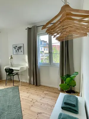 Grundriss der Unterkunft DeNe Living Apartments