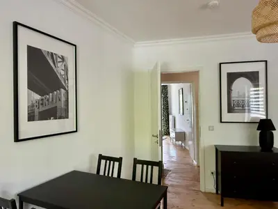 Grundriss der Unterkunft DeNe Living Apartments