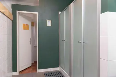 Grundriss der Unterkunft EastSeven Berlin Hostel