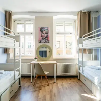 EastSeven Berlin Hostel