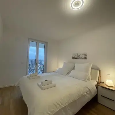 Luxurious and stylish apartment at BER Airport