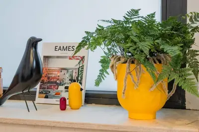 Grundriss der Unterkunft Neue Architektur Wohnung in Mitte - Beste Lage