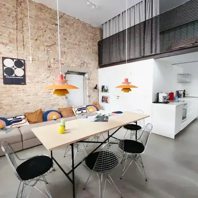 Neue Architektur Wohnung in Mitte - Beste Lage