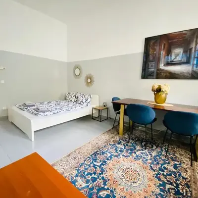 Gemütliche 2-Zimmer Wohnung mit kleinen Bad