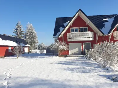 Spreeidyll im Winter