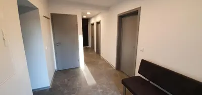 Grundriss der Unterkunft Haus mit 8 Schlafzimmer, 30 Minuten Berlin Centrum