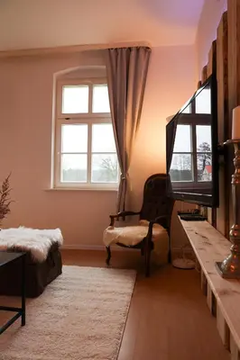 Grundriss der Unterkunft Finken Lodge