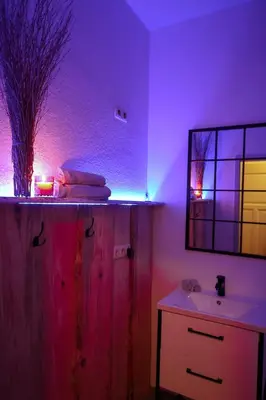 Grundriss der Unterkunft Finken Lodge