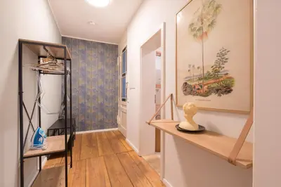 Grundriss der Unterkunft Design Apartments - Sanssouci, 10 Geschwister-Scholl-Straße