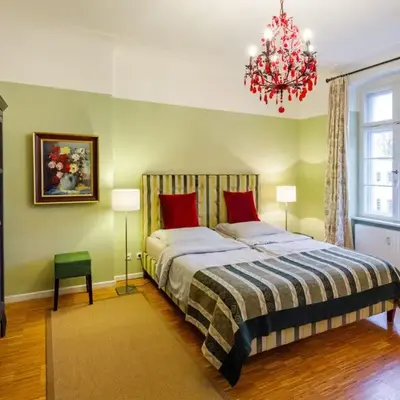 Nice apartment in Potsdam