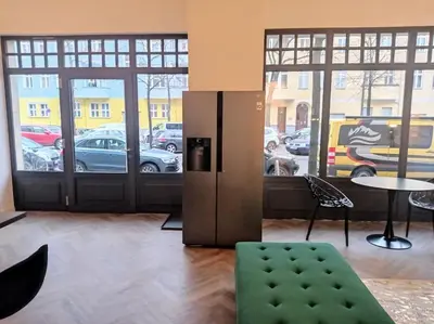 Grundriss der Unterkunft Loft nahe Schloss Charlottenburg