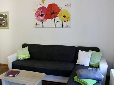 Grundriss der Unterkunft Holiday apartment Villa Sonja