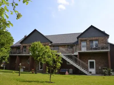 Grundriss der Unterkunft Holiday apartment Villa Sonja