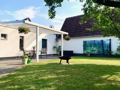 Grundriss der Unterkunft Amazing apartment in Templin