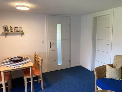 Grundriss der Unterkunft Amazing apartment in Templin
