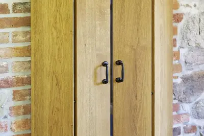 Grundriss der Unterkunft Sanddornhaus