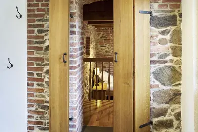 Grundriss der Unterkunft Lindenhaus
