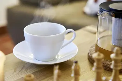 Kaffee-/Teezubehör in der Unterkunft Fliederhaus