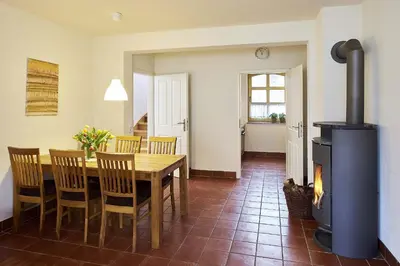 Grundriss der Unterkunft Fliederhaus