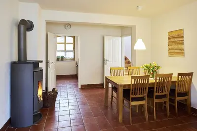 Grundriss der Unterkunft Holunderhaus