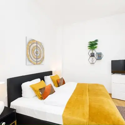 Great Central City Apartments Mitte Museumsinsel