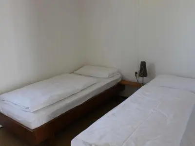 Grundriss der Unterkunft Bungalow Oberspreewald 2