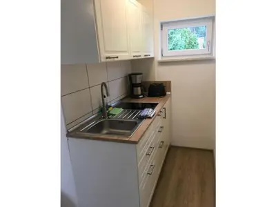Grundriss der Unterkunft Bungalow Oberspreewald 1