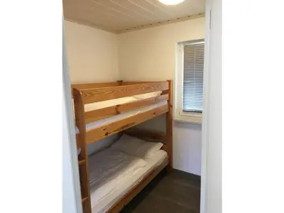 Grundriss der Unterkunft Bungalow Oberspreewald 1